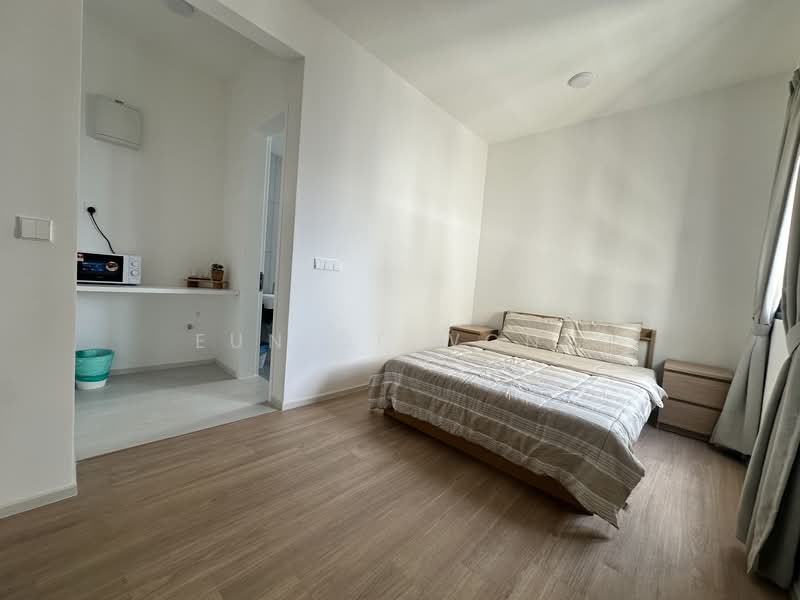 Servis Apartment untuk Disewa di Laurel Residence - Eunice Wong - Bedroom - PropertyGuru.com.my