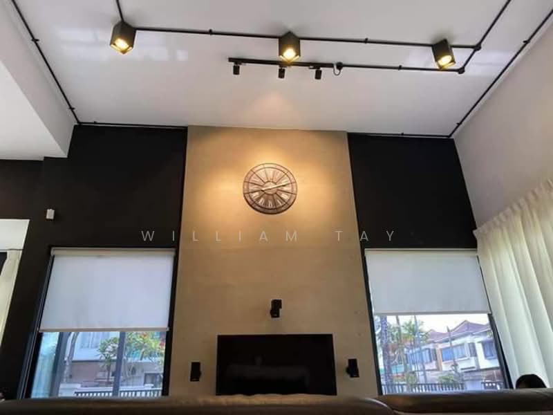 2-storey Terraced House for Sale in Setia Tropika (Johor Bahru) - William Tay - Living Room - PropertyGuru.com.my
