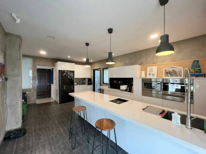 2-storey Terraced House for Sale in Setia Tropika (Johor Bahru) - William Tay - Kitchen - PropertyGuru.com.my