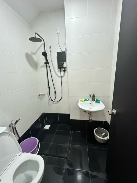 Rumah Teres 2 Tingkat untuk Dijual di Iskandar Puteri (Nusajaya) (Johor) - William Tay - Bathroom - PropertyGuru.com.my