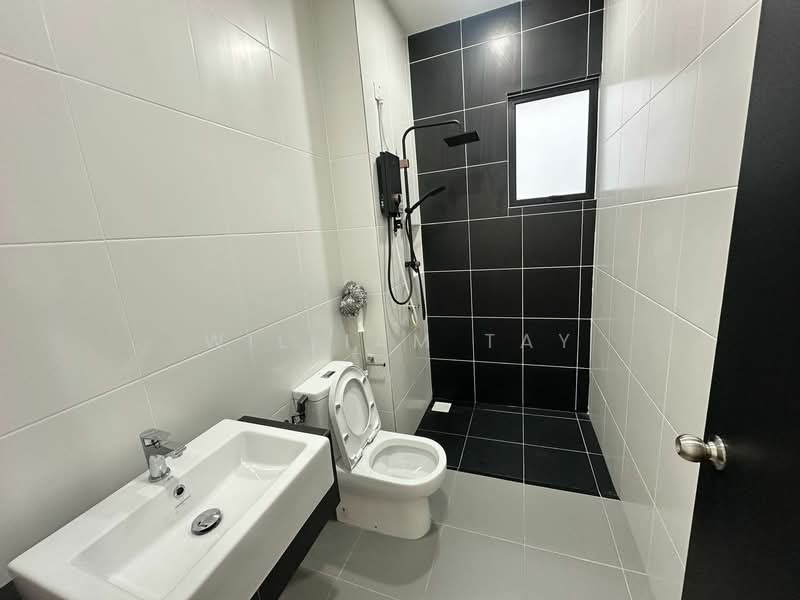 Rumah Teres 2 Tingkat untuk Dijual di Iskandar Puteri (Nusajaya) (Johor) - William Tay - Bathroom - PropertyGuru.com.my