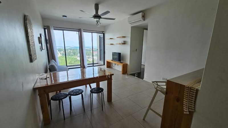 Service Residence for Rent at Geo Bukit Rimau - John Lee - Living Room - PropertyGuru.com.my