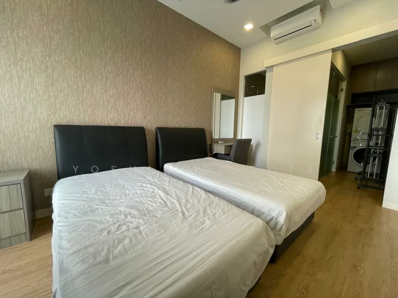 Servis Apartment untuk Dijual di Arnica @ Tropicana Gardens - Yoshinori Dota - Bedroom - PropertyGuru.com.my