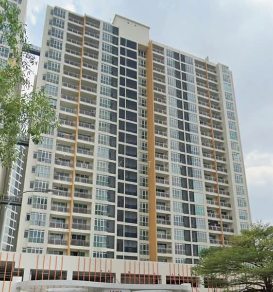Servis Apartment untuk Dijual di KSL Residence @ Daya - Jack Ting - Exterior - PropertyGuru.com.my