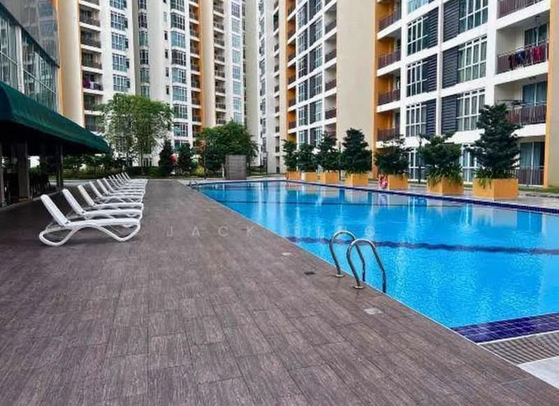 Servis Apartment untuk Dijual di KSL Residence @ Daya - Jack Ting - Exterior - PropertyGuru.com.my