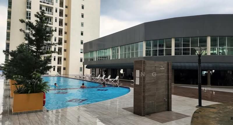 Servis Apartment untuk Dijual di KSL Residence @ Daya - Jack Ting - Exterior - PropertyGuru.com.my