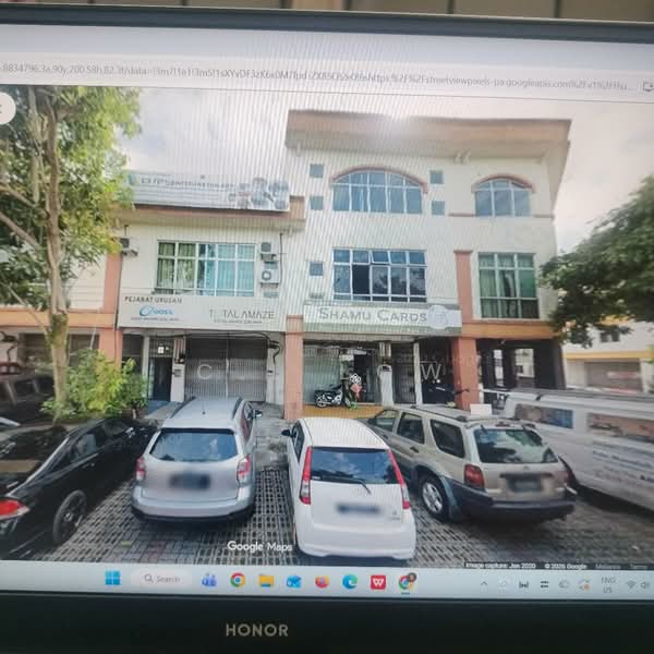 Shop / Office for Sale in Taman Masai Utama (Masai) - C.L LOW - Exterior - PropertyGuru.com.my