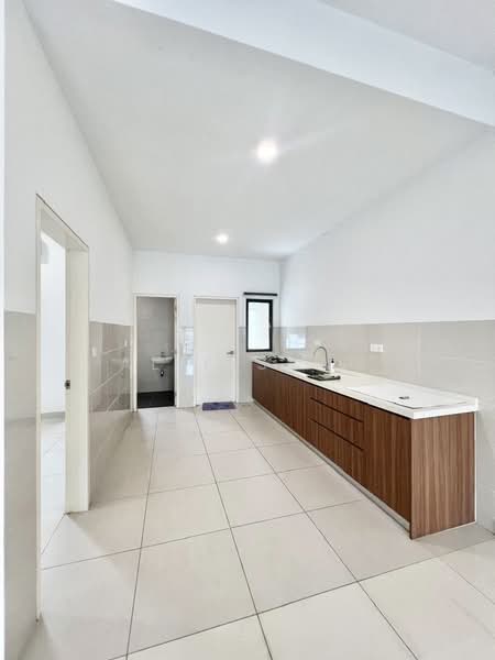 2-storey Terraced House for Sale in Alam Impian (Shah Alam) - Alif Saad - Kitchen - PropertyGuru.com.my