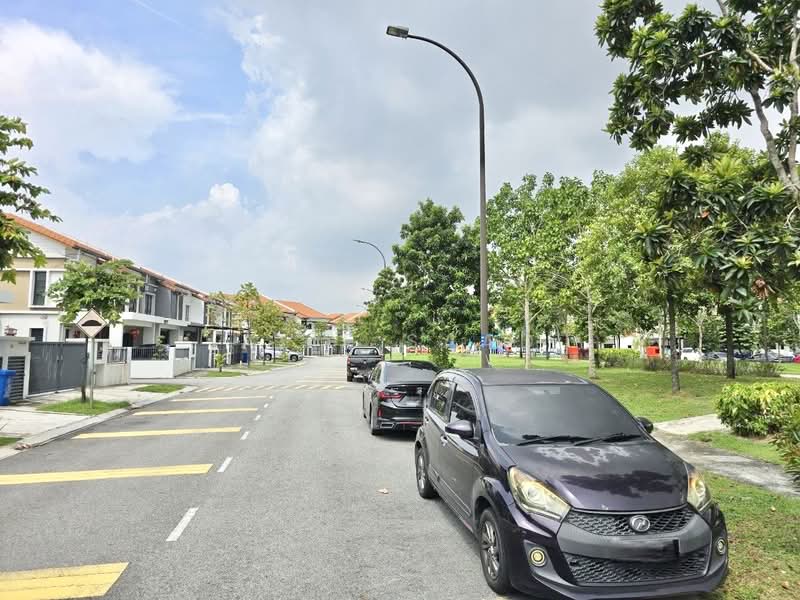 2-storey Terraced House for Sale in Alam Impian (Shah Alam) - Alif Saad - Exterior - PropertyGuru.com.my