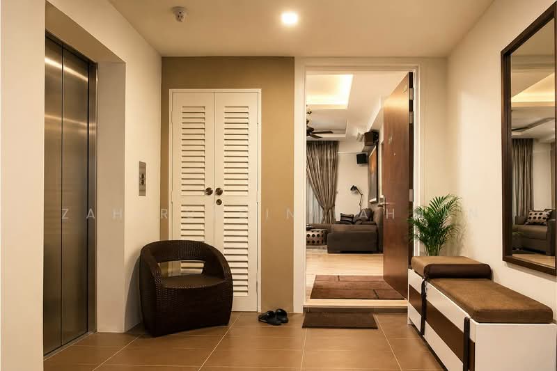 Condominium for Rent at Gaya Bangsar - Zahiruddin Rahman - Entrance - PropertyGuru.com.my