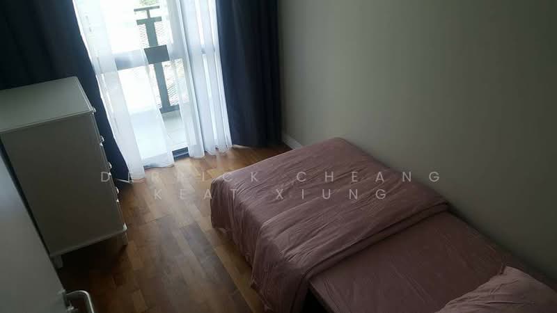 Servis Apartment untuk Disewa di TTDI Ascencia - Derrick Cheang Keat Xiung - Bedroom - PropertyGuru.com.my