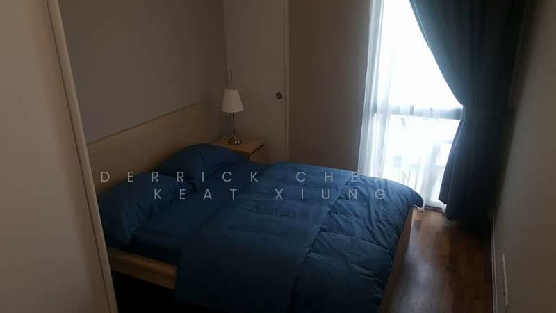 Servis Apartment untuk Disewa di TTDI Ascencia - Derrick Cheang Keat Xiung - Bedroom - PropertyGuru.com.my
