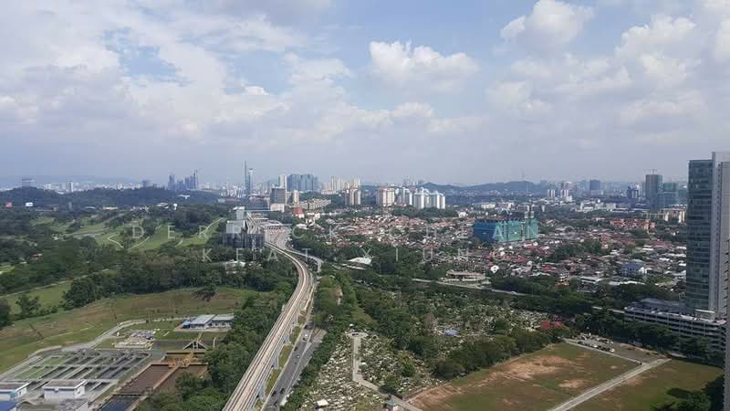 Servis Apartment untuk Disewa di TTDI Ascencia - Derrick Cheang Keat Xiung - PropertyGuru.com.my