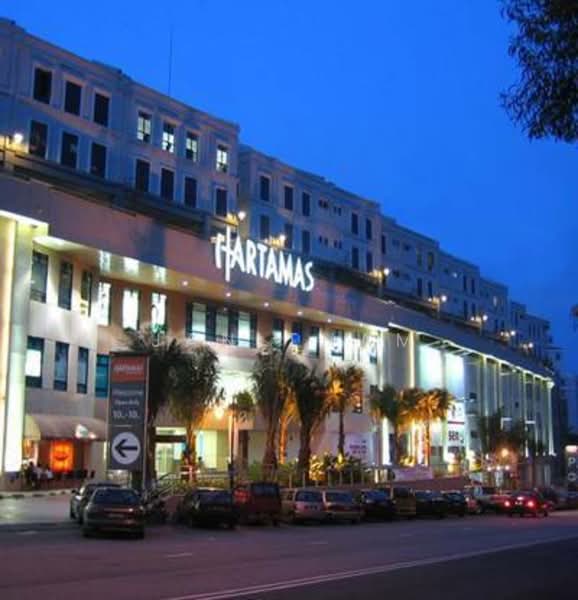 Service Residence for Rent at Dorsett Residences Sri Hartamas - Jan Tham - Exterior - PropertyGuru.com.my