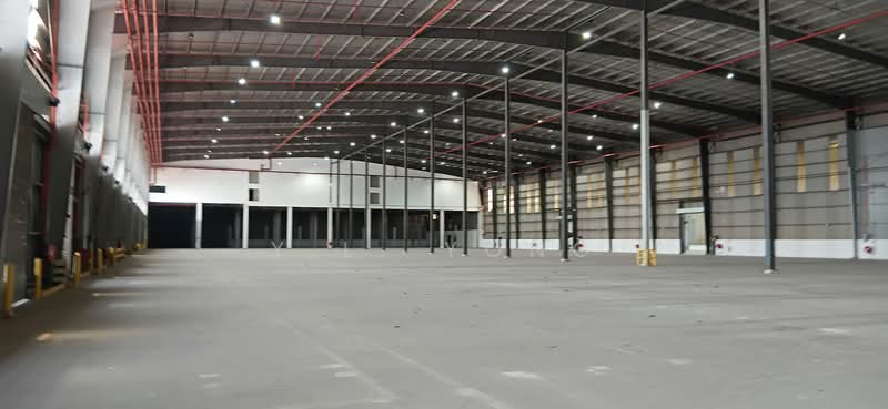 Warehouse for Rent in Bukit Jelutong (Shah Alam) - Y.L. Yong - Interior - PropertyGuru.com.my