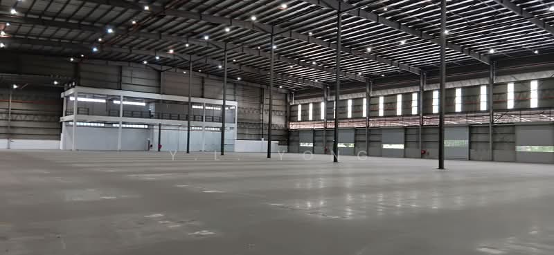 Warehouse for Rent in Bukit Jelutong (Shah Alam) - Y.L. Yong - Interior - PropertyGuru.com.my
