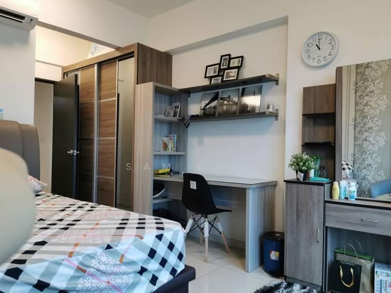 Service Residence for Rent at Tulip Residence - SAM KIAT - Bedroom - PropertyGuru.com.my