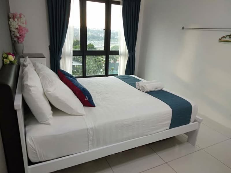 Service Residence for Rent at Tulip Residence - SAM KIAT - Bedroom - PropertyGuru.com.my