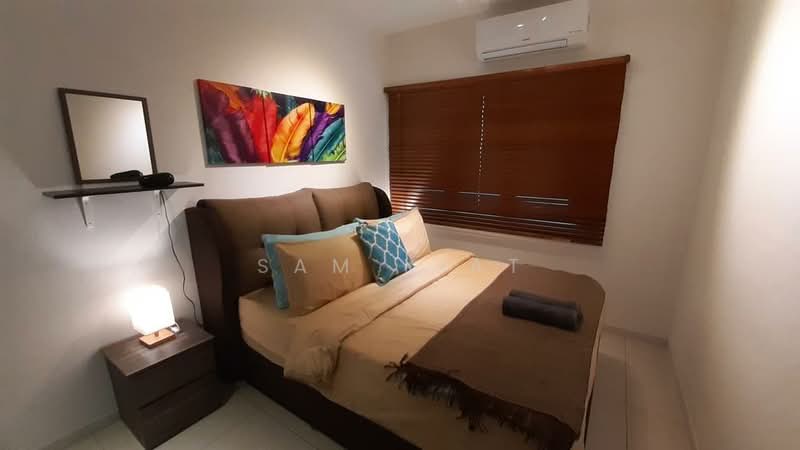 Service Residence for Rent at Tulip Residence - SAM KIAT - Bedroom - PropertyGuru.com.my