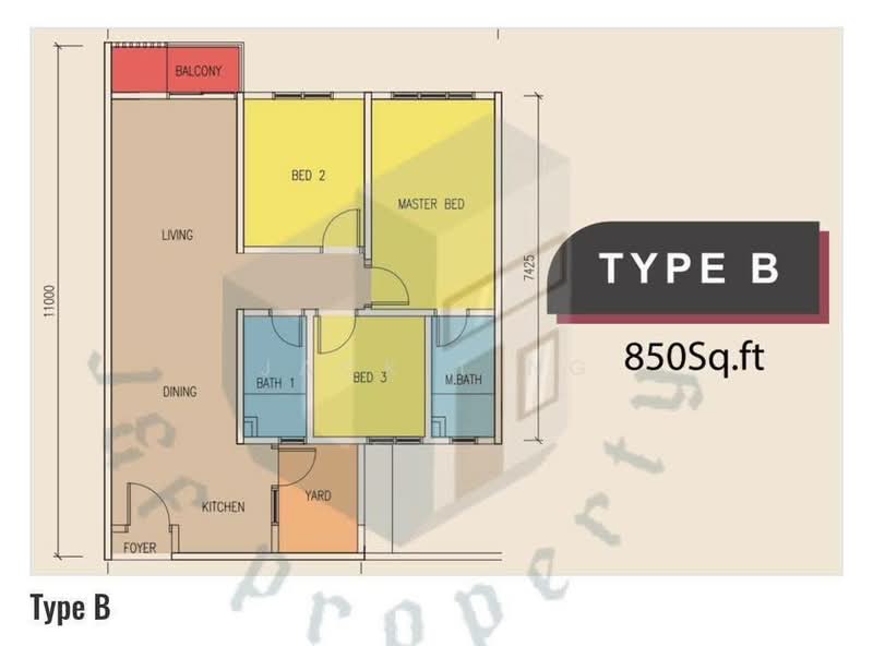 Apartment for Sale at KSL Bukit Gemilang - Jack Ting - PropertyGuru.com.my