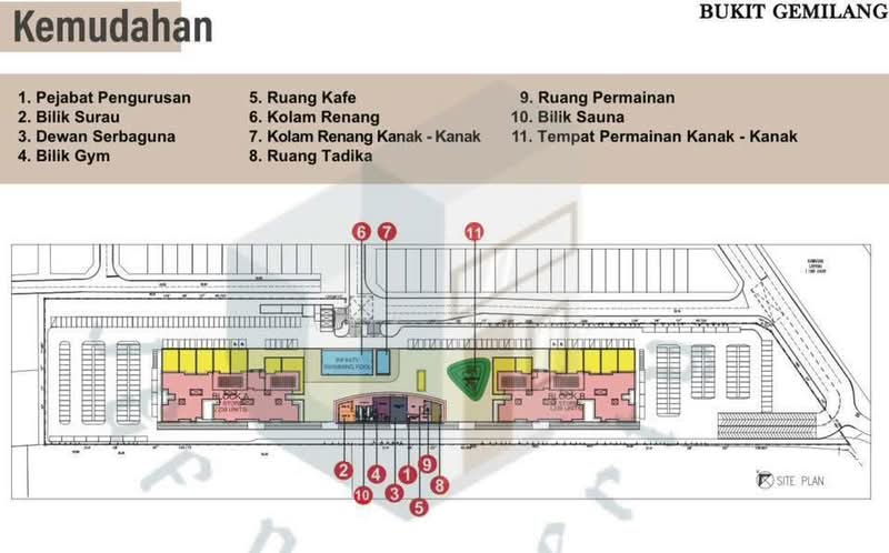 Apartment for Sale at KSL Bukit Gemilang - Jack Ting - PropertyGuru.com.my