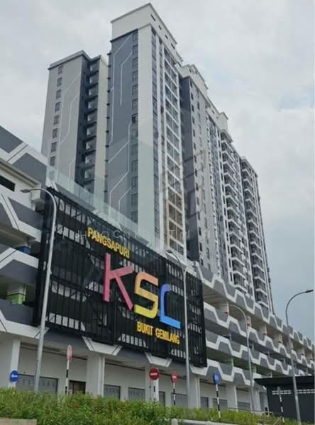 Apartment for Sale at KSL Bukit Gemilang - Jack Ting - Exterior - PropertyGuru.com.my