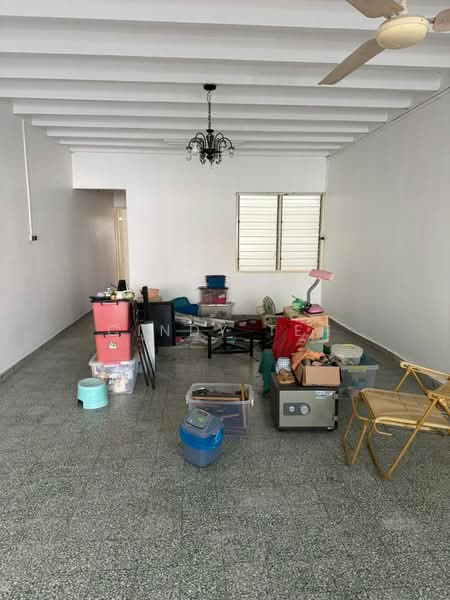 Rumah Teres 2 Tingkat untuk Disewa di Taman Berjaya (George Town) - Cindy Teh - Living Room - PropertyGuru.com.my