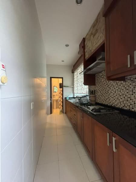 2-storey Terraced House for Sale in Setia Eco Gardens (Gelang Patah) - Sze Lee - Kitchen - PropertyGuru.com.my