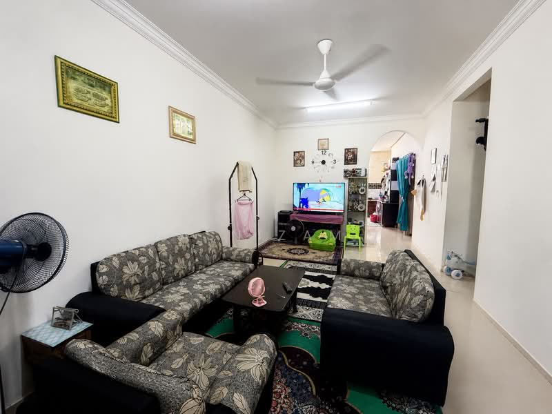 Rumah Berkembar untuk Dijual di Baling (Kedah) - Hasnizam . - Living Room - PropertyGuru.com.my