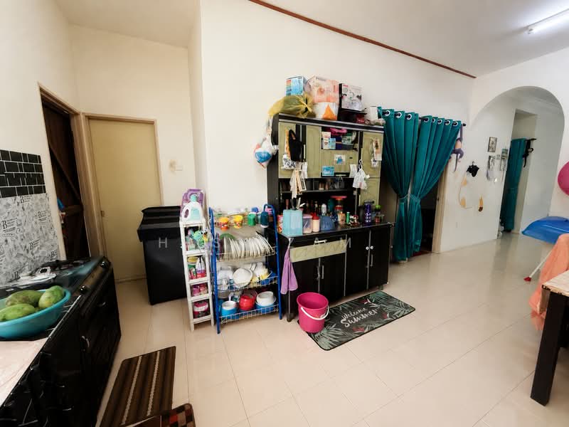 Rumah Berkembar untuk Dijual di Baling (Kedah) - Hasnizam . - Kitchen - PropertyGuru.com.my