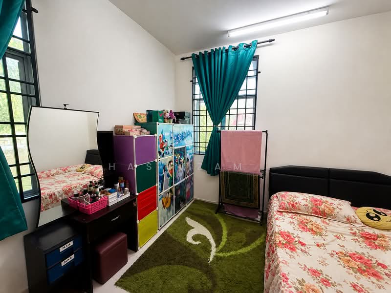 Rumah Berkembar untuk Dijual di Baling (Kedah) - Hasnizam . - Bedroom - PropertyGuru.com.my