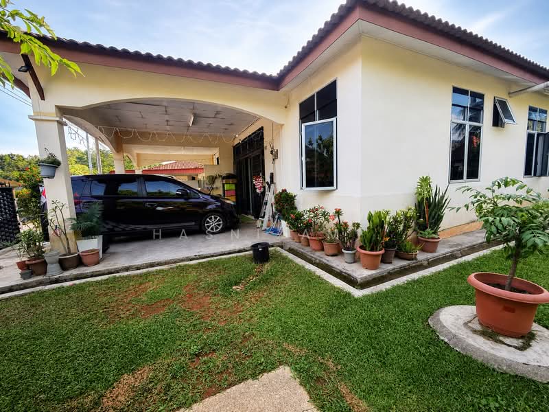 Rumah Berkembar untuk Dijual di Baling (Kedah) - Hasnizam . - Exterior - PropertyGuru.com.my