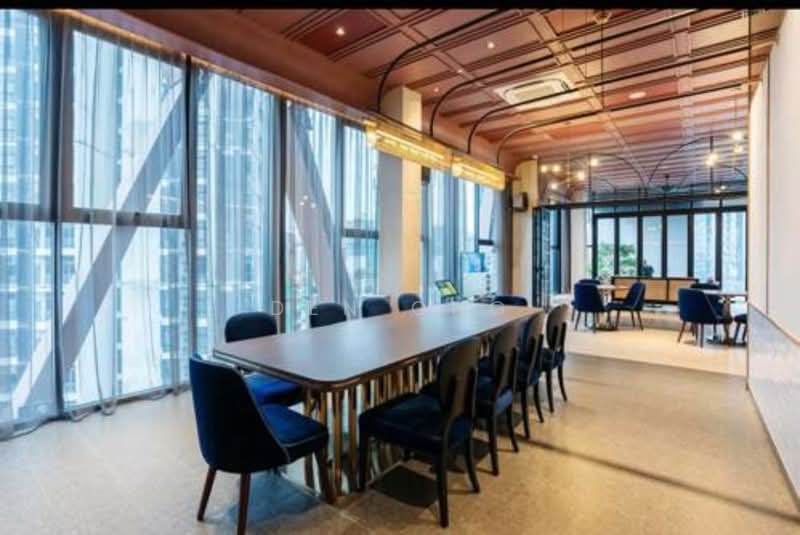 Service Residence for Rent at Scarletz Suites @ KL City Centre - Den Ong - Interior - PropertyGuru.com.my