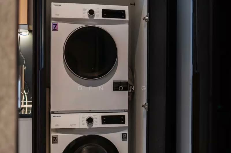 Service Residence for Rent at Scarletz Suites @ KL City Centre - Den Ong - Interior - PropertyGuru.com.my