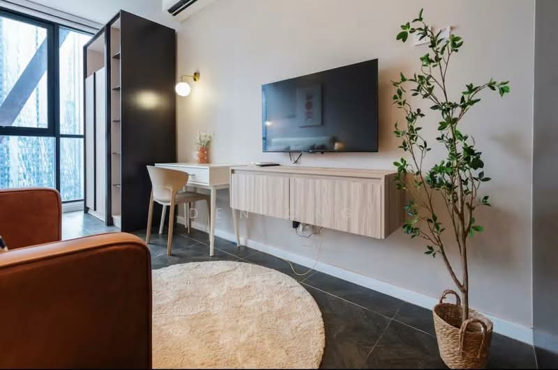 Service Residence for Rent at Scarletz Suites @ KL City Centre - Den Ong - Interior - PropertyGuru.com.my