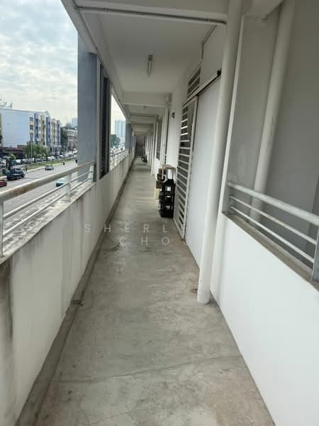 Apartment for Rent at Tunas Residensi - Sherlene Choo - Corridor - PropertyGuru.com.my
