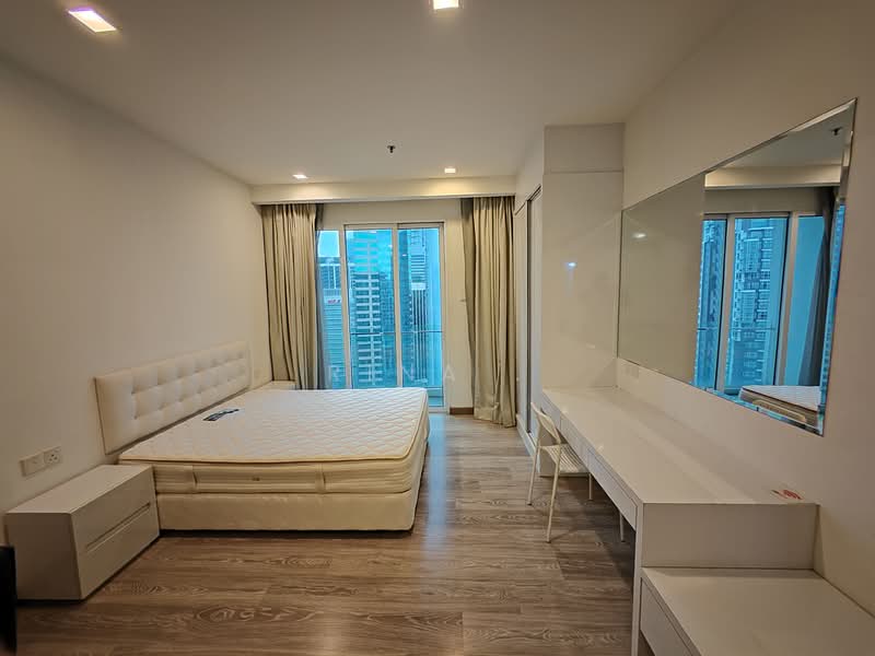 Service Residence for Sale at Ramada (One @ Bukit Ceylon) - Rina . - Bedroom - PropertyGuru.com.my