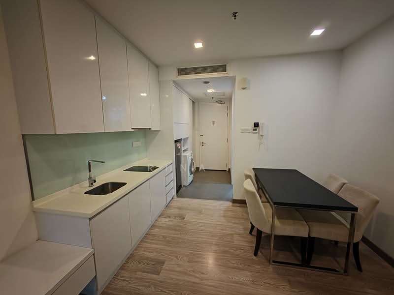 Service Residence for Sale at Ramada (One @ Bukit Ceylon) - Rina . - Kitchen - PropertyGuru.com.my