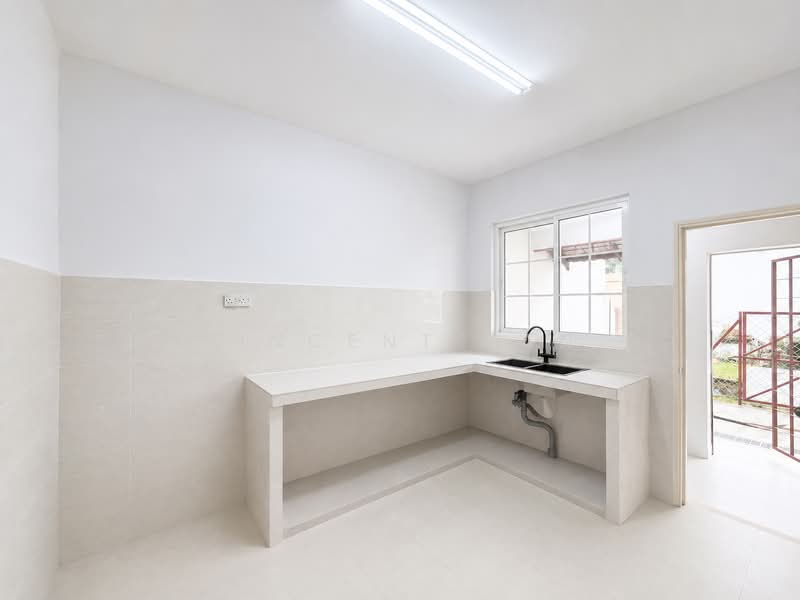 Rumah Teres 2 Tingkat untuk Disewa di Bandar Sri Damansara (Selangor) - Vincent Tan - Kitchen - PropertyGuru.com.my