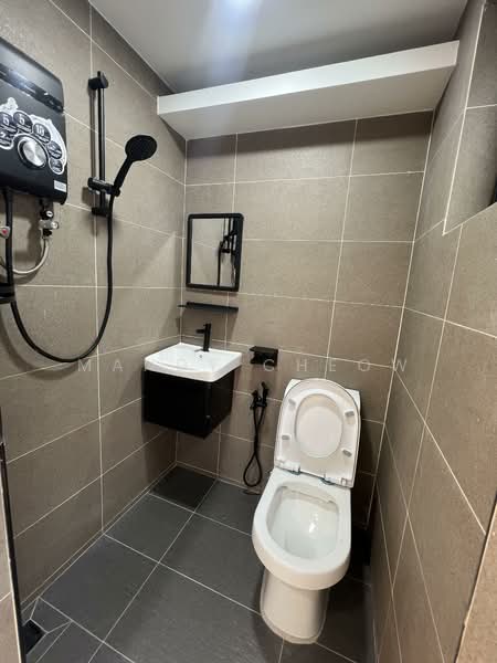 Rumah Teres 2 Tingkat untuk Dijual di Bandar Menjalara (Kuala Lumpur) - Mandy Cheow - Bathroom - PropertyGuru.com.my