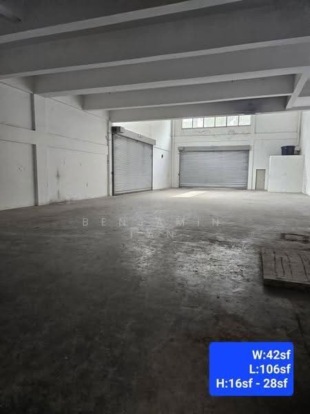 Semi-D Factory for Rent in Balakong (Selangor) - Benjamin Tan - Balakong - PropertyGuru.com.my