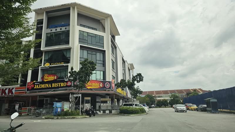 Shop / Office for Sale in Bandar Bukit Puchong 2 (Puchong) - Wendy Chin - Exterior - PropertyGuru.com.my