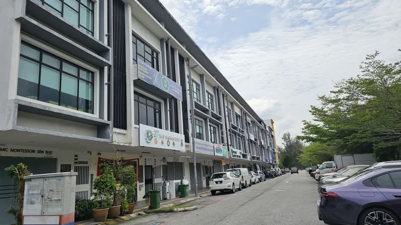 Shop / Office for Sale in Bandar Bukit Puchong 2 (Puchong) - Wendy Chin - Exterior - PropertyGuru.com.my