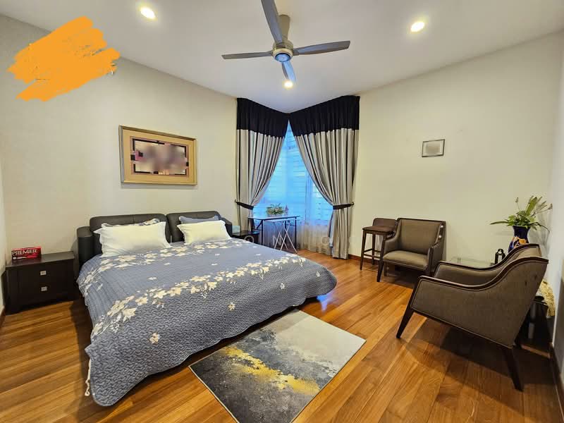 Semi-Detached House for Sale in Seri Kembangan (Selangor) - Jason Ooi - Bedroom - PropertyGuru.com.my