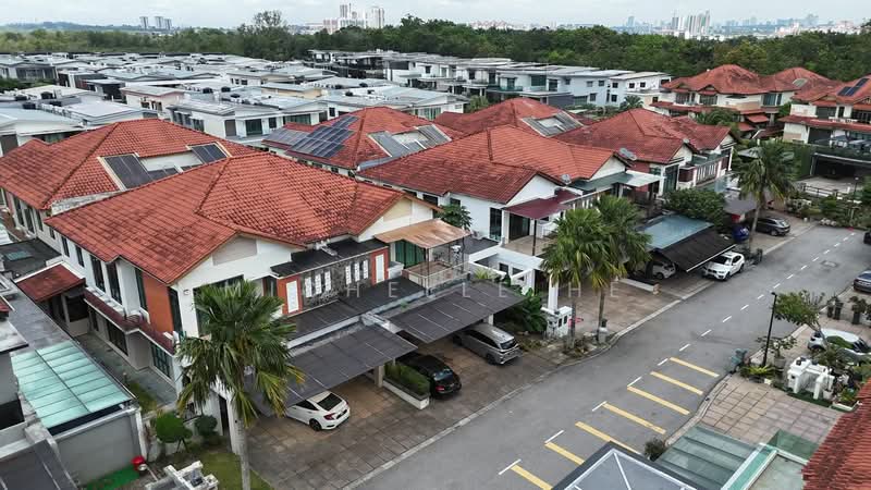 Semi-Detached House for Sale in Taman Sutera Utama (Skudai) - Michelle He - Exterior - PropertyGuru.com.my