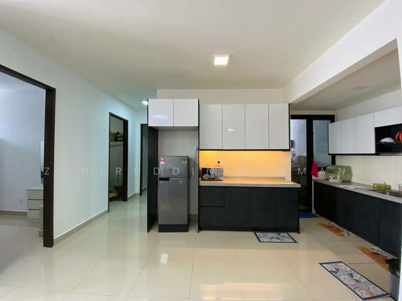 Condominium for Sale at Ken Rimba Condominium 1 - Zahiruddin Rahman - Kitchen - PropertyGuru.com.my