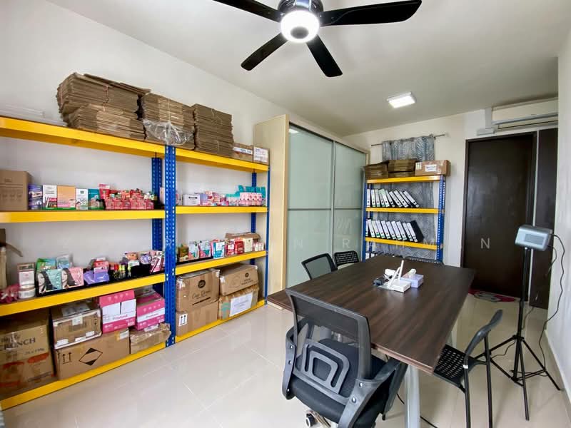 Condominium for Sale at Ken Rimba Condominium 1 - Zahiruddin Rahman - Interior - PropertyGuru.com.my