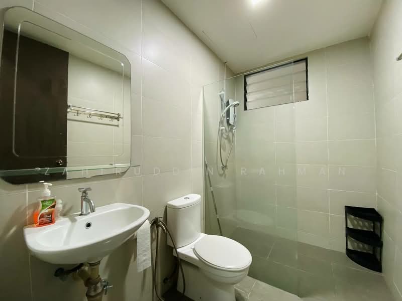 Condominium for Sale at Ken Rimba Condominium 1 - Zahiruddin Rahman - Bathroom - PropertyGuru.com.my