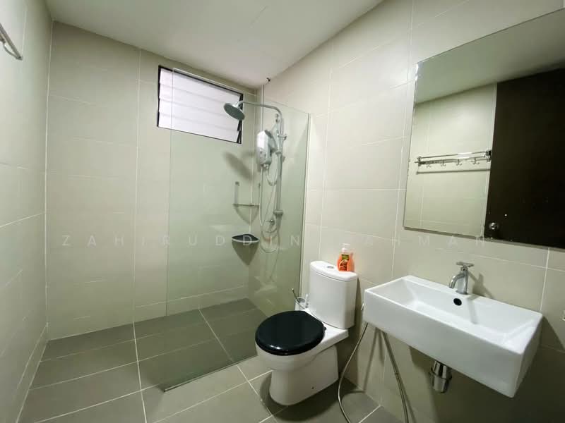 Condominium for Sale at Ken Rimba Condominium 1 - Zahiruddin Rahman - Bathroom - PropertyGuru.com.my