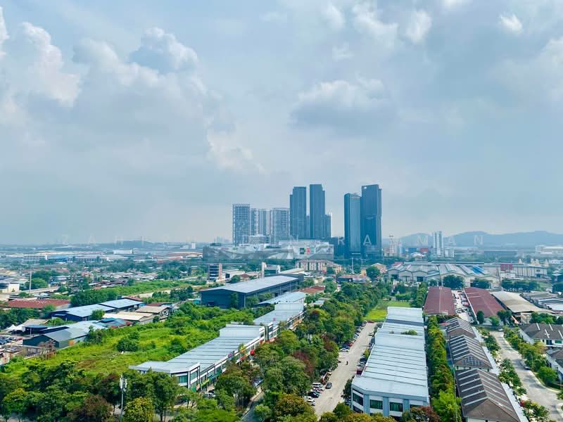 Condominium for Sale at Ken Rimba Condominium 1 - Zahiruddin Rahman - Exterior - PropertyGuru.com.my